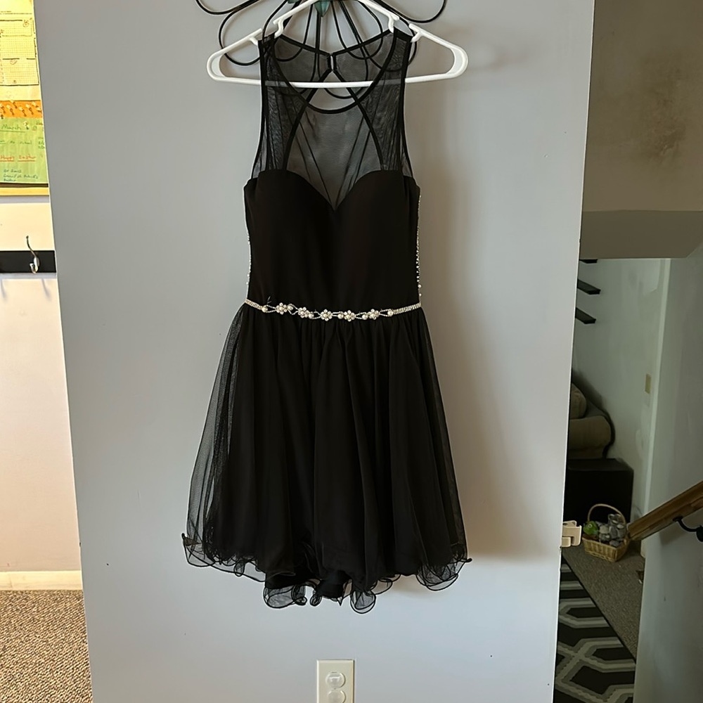 semi formal dress